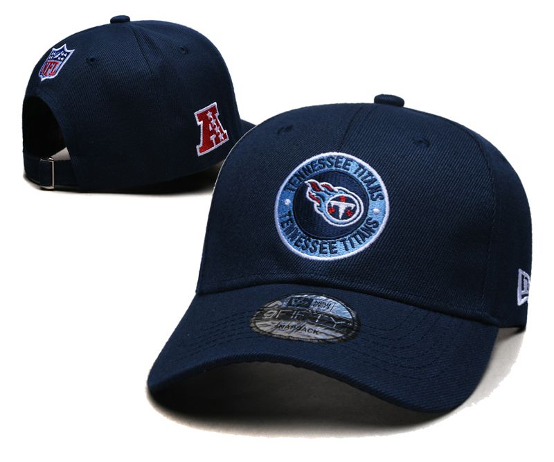 2024 NFL Tennessee Titans Hat YS20241030